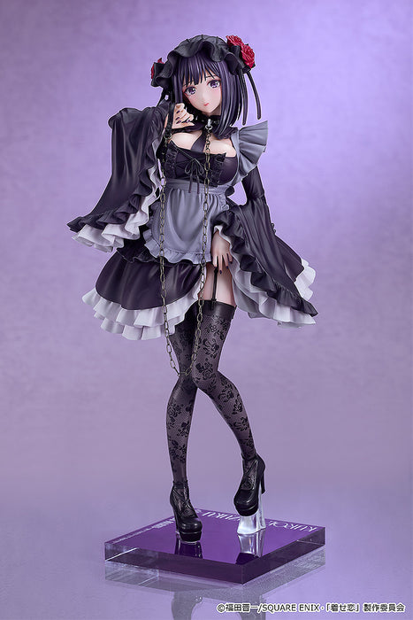 Good Smile Scale Figure: My Dress Up Darling - Shizuku Kuroe Cosplay By Marin Kitagawa Escala 1/6