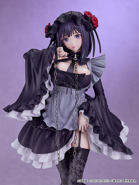 Good Smile Scale Figure: My Dress Up Darling - Shizuku Kuroe Cosplay By Marin Kitagawa Escala 1/6