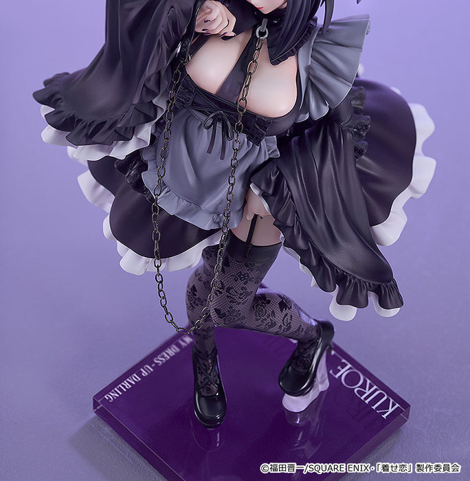 Good Smile Scale Figure: My Dress Up Darling - Shizuku Kuroe Cosplay By Marin Kitagawa Escala 1/6