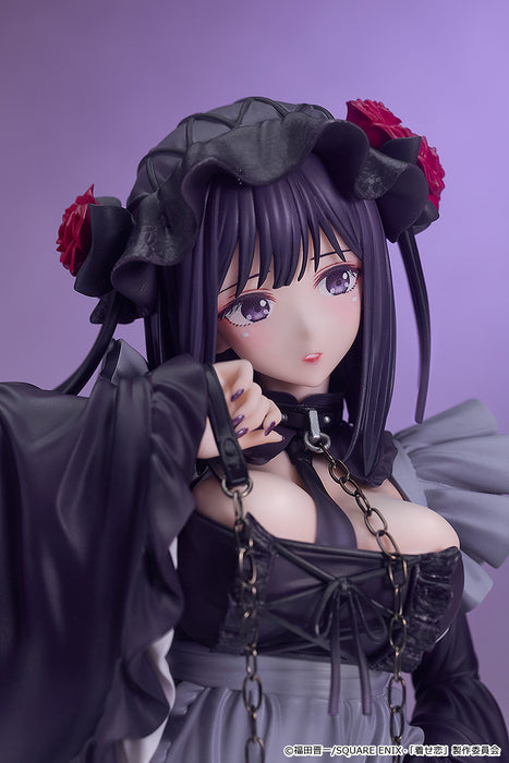 Good Smile Scale Figure: My Dress Up Darling - Shizuku Kuroe Cosplay By Marin Kitagawa Escala 1/6