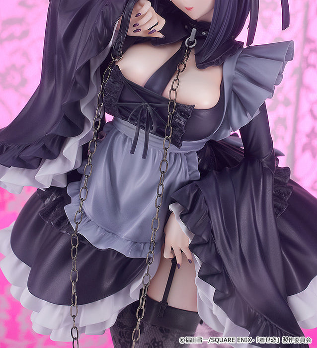 Good Smile Scale Figure: My Dress Up Darling - Shizuku Kuroe Cosplay By Marin Kitagawa Escala 1/6