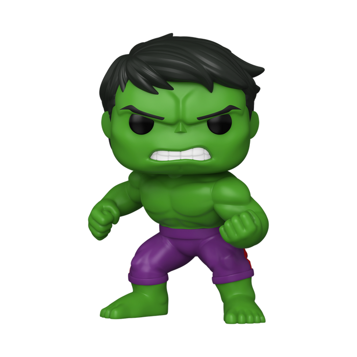 Funko Pop Marvel: Marvel New Classics - Hulk