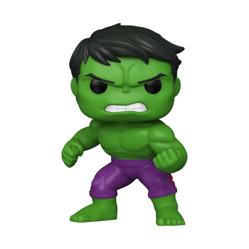 Funko Pop Marvel: Marvel New Classics - Hulk