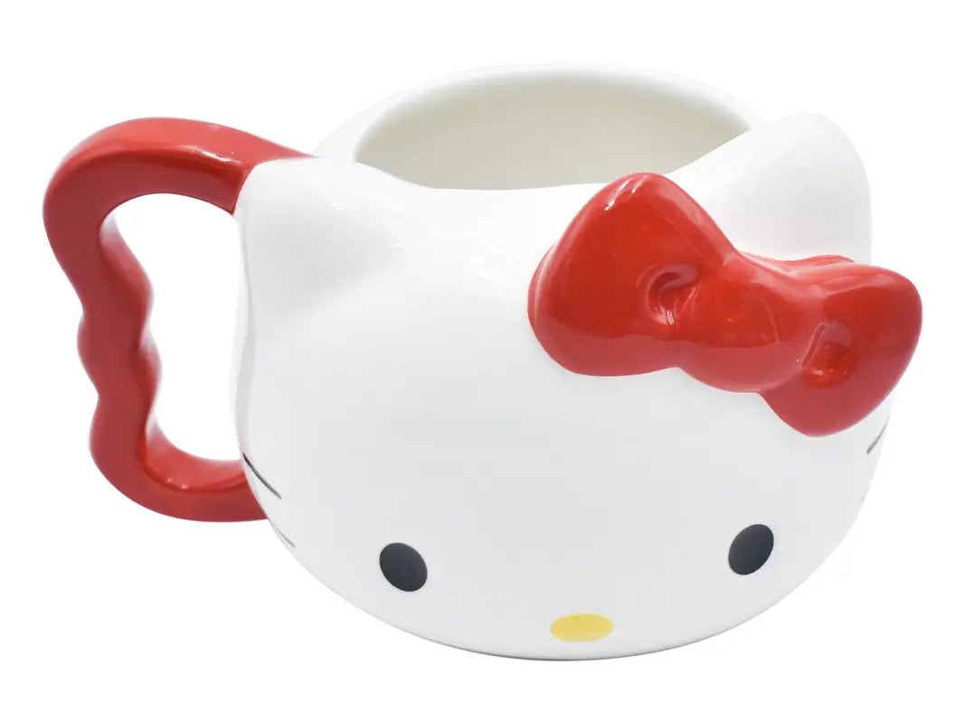 Fun Kids Tarro 3D de Ceramica: Hello Kitty 354 ml