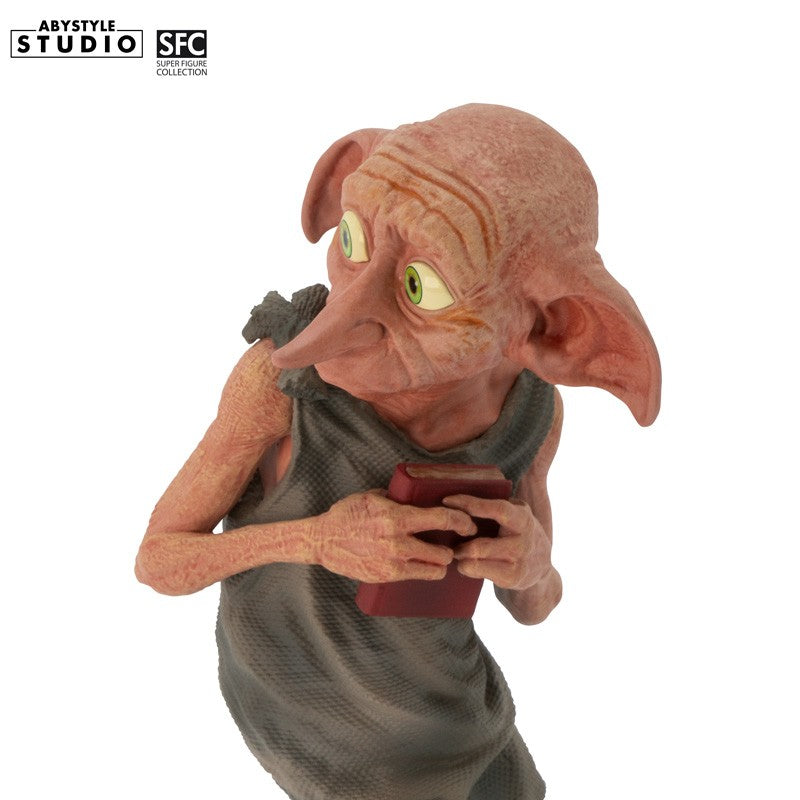 ABYStyle Super Figure Collection: Harry Potter - Dobby Escala 1/10