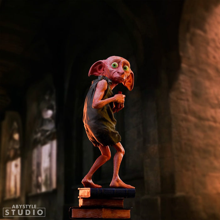 ABYStyle Super Figure Collection: Harry Potter - Dobby Escala 1/10