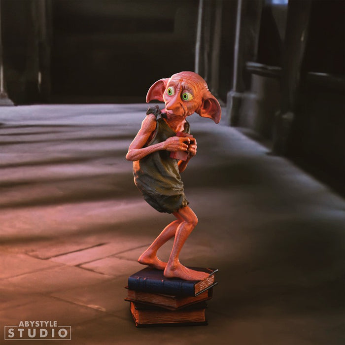 ABYStyle Super Figure Collection: Harry Potter - Dobby Escala 1/10