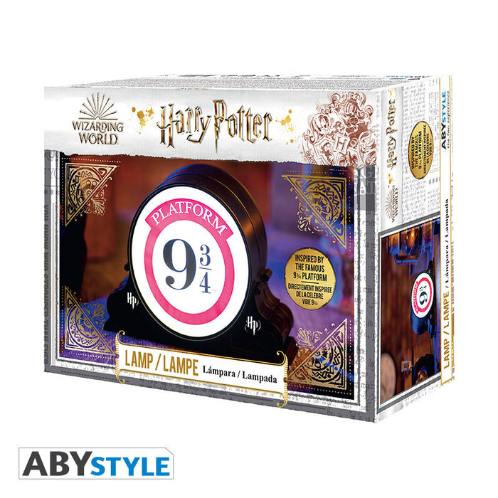 ABYStyle: Harry Potter - Lampara El Anden 9 3/4