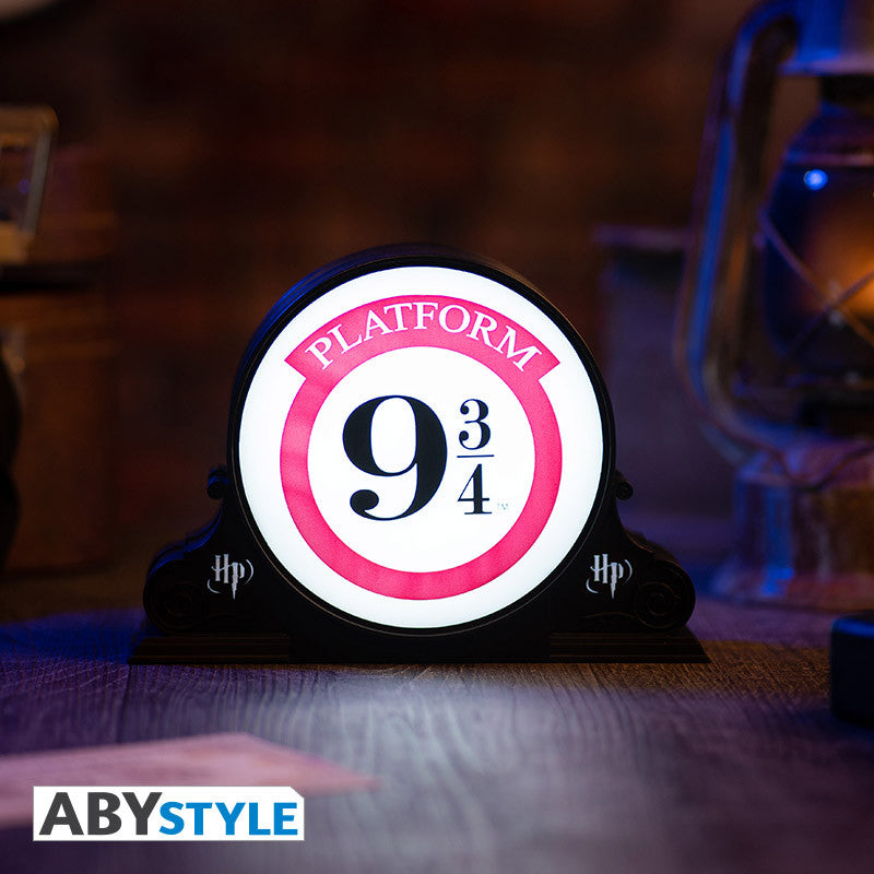 ABYStyle: Harry Potter - Lampara El Anden 9 3/4