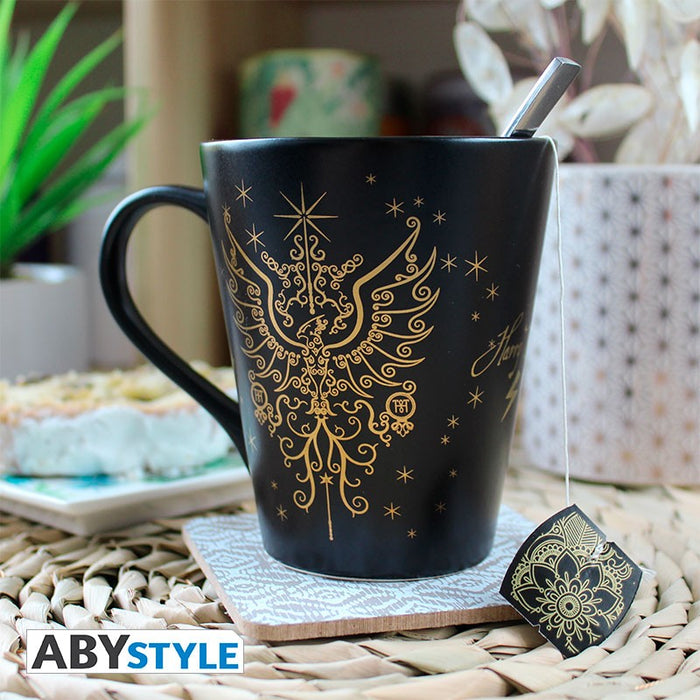 ABYstyle Taza De Ceramica: Harry Potter - Phoenix 250 ml