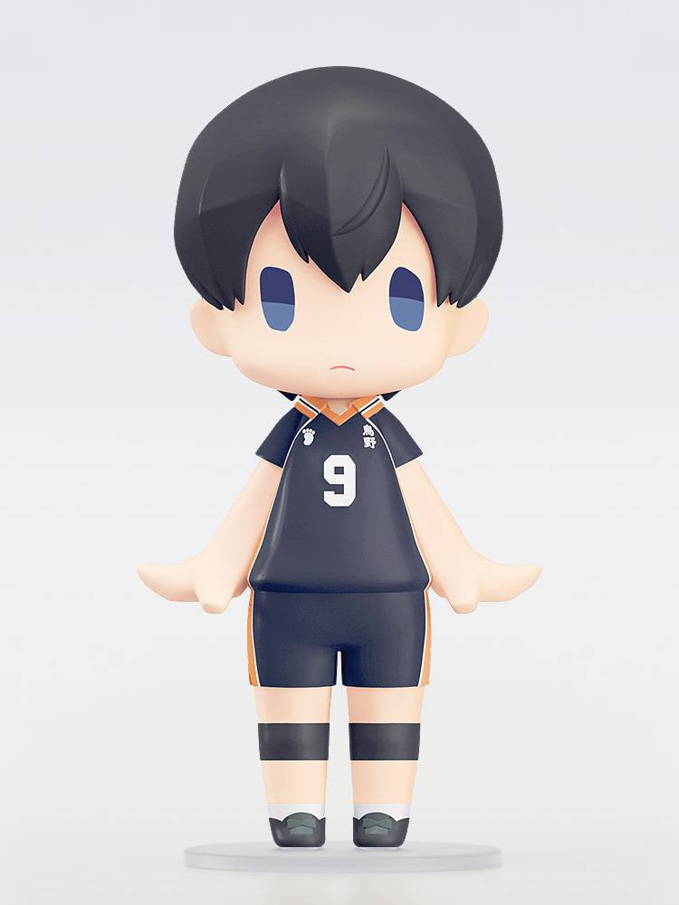 Orange Rouge Hello: Haikyu - Tobio Kageyama