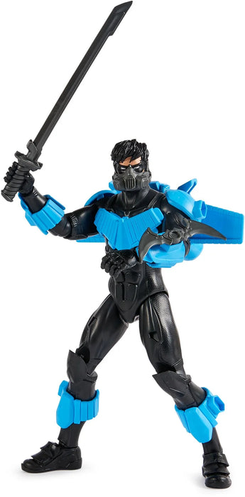 Batman: Dc Comics Batman Adventures - Nightwing Figura 12 Pulgadas