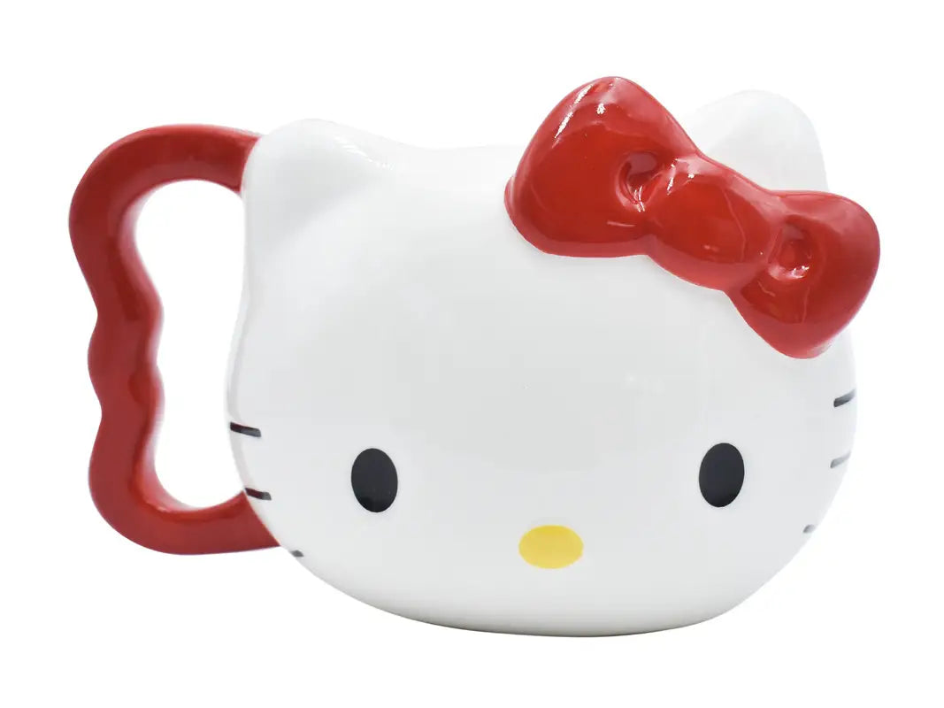 Fun Kids Tarro 3D de Ceramica: Hello Kitty 354 ml