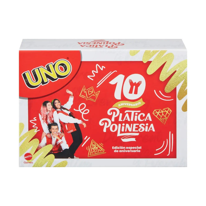 Uno: Los Polinesios Premium