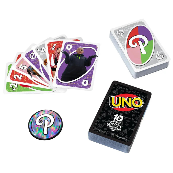 Uno: Los Polinesios Premium