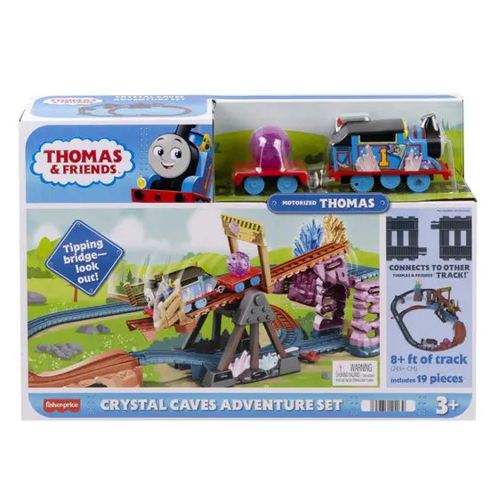 Pista de tren de thomas online