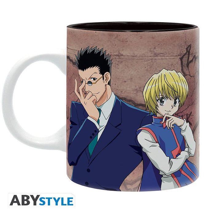 ABYstyle Taza De Ceramica: Hunter X Hunter - Group 320 ml