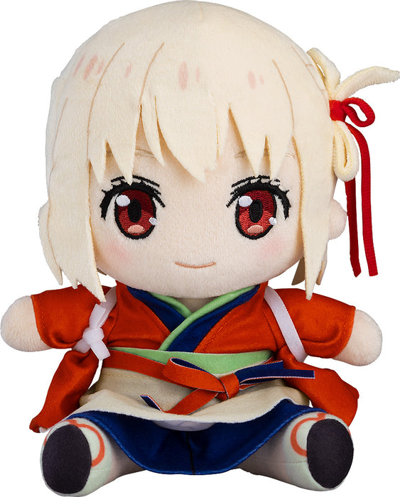 Good Smile Plushies: Lycoris Recoil - Chisato Nishikigi Cafe Cafe Lycoreco Peluche