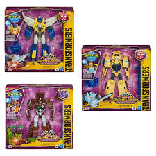 Transformers: Cybertron Battle Call - Trooper Class Aleatorio Liquidacion