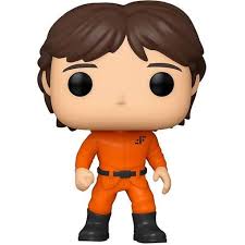 Funko Pop TV: V Invasion - Mike Donovan