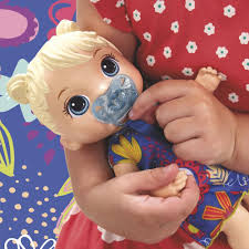 Baby Alive: Muñeca - Bebe Con Sonidos