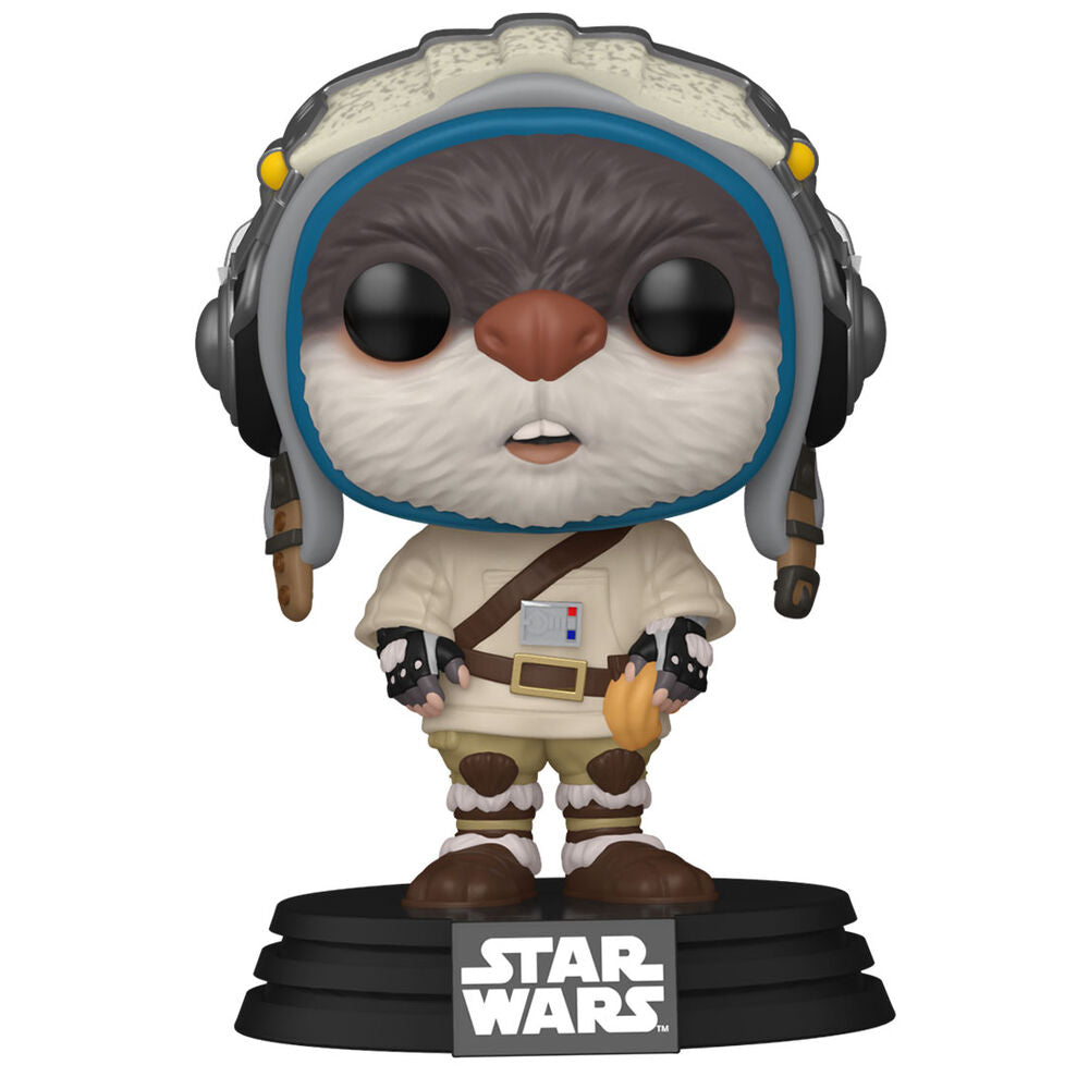 Funko Pop Star Wars: The Acolyte - Bazil