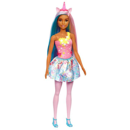 Barbie sirena brillante discount dreamtopia