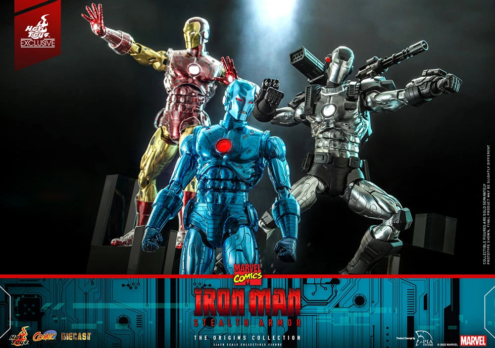 Las mejores ofertas en Iron Man figuras de cómics de colección