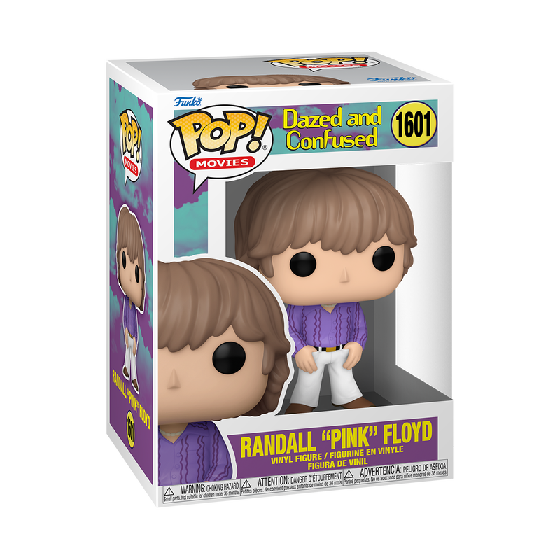 Funko Pop Movies: Dazed And Confused - Randall Pink Floyd