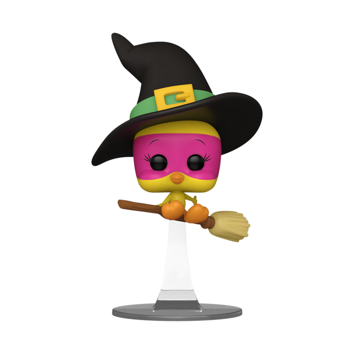 Funko Pop Animation: Looney Tunes Halloween - Piolin Brujo