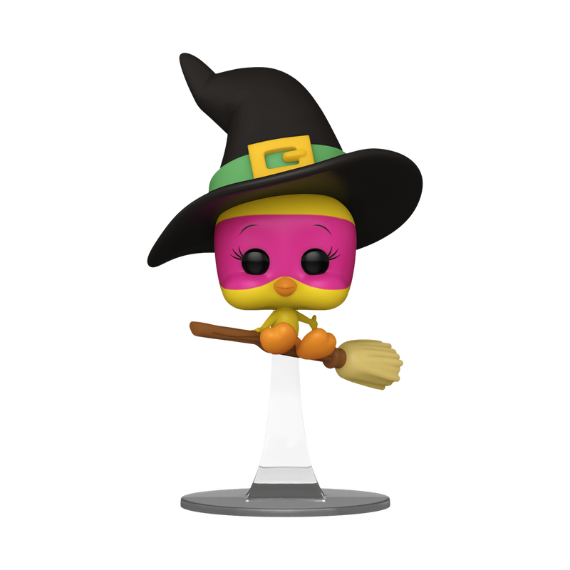 Funko Pop Animation: Looney Tunes Halloween - Piolin Brujo