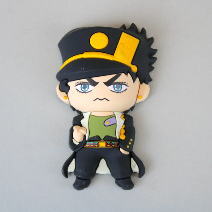 Monogram Iman 3D: JoJo's Bizarre Adventure - Jotaro Kujo