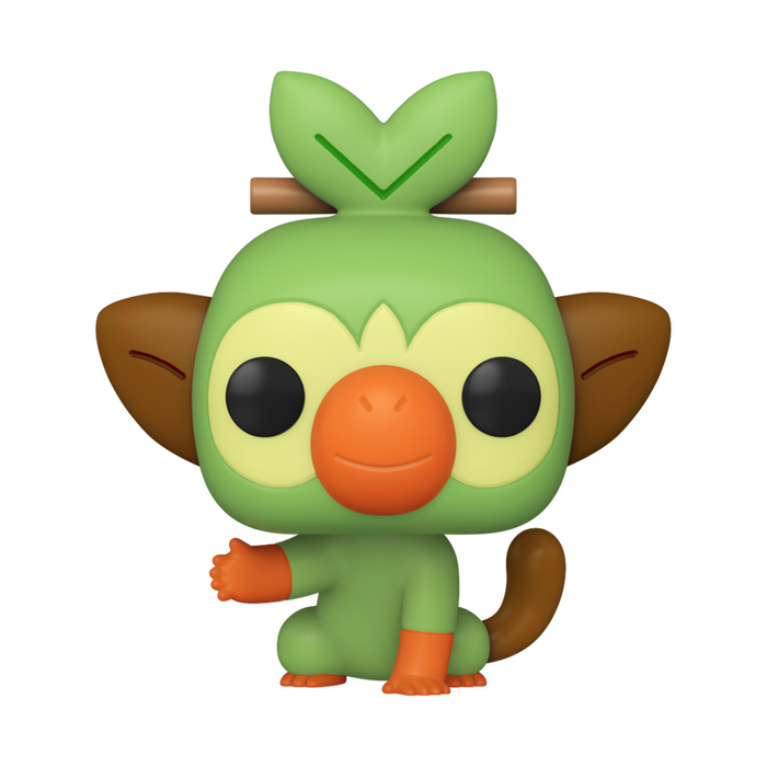 Funko Pop Games: Pokemon - Grookey