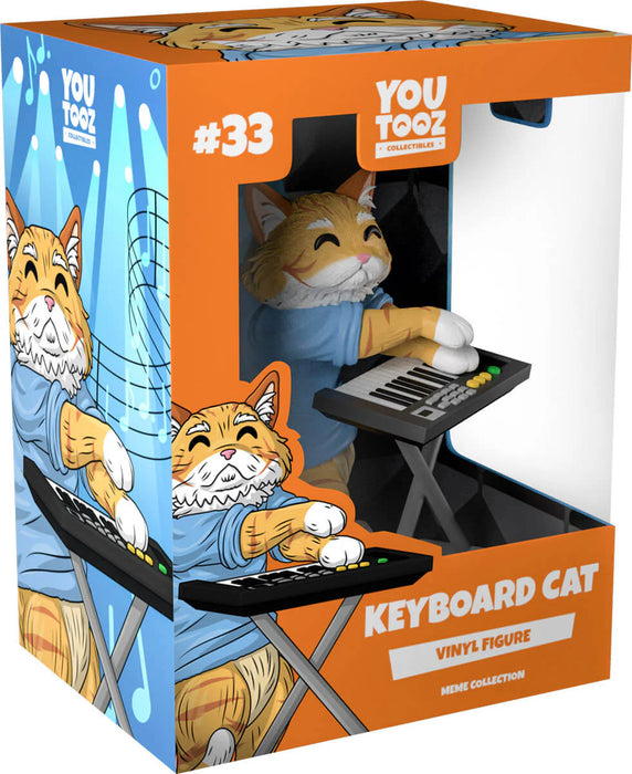 Youtooz Web: Meme - Gato Del Teclado