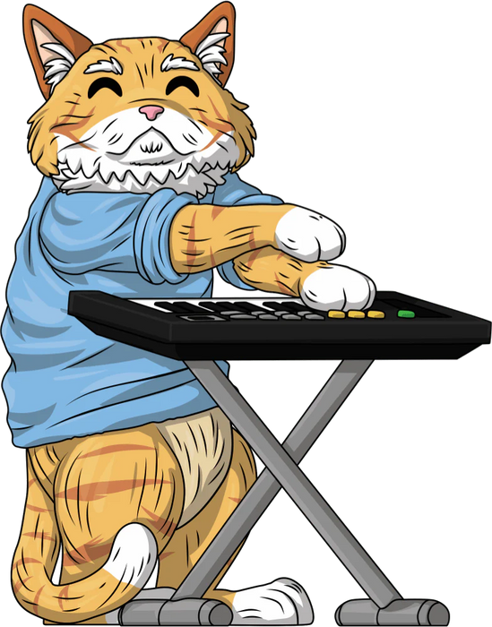 Youtooz Web: Meme - Gato Del Teclado