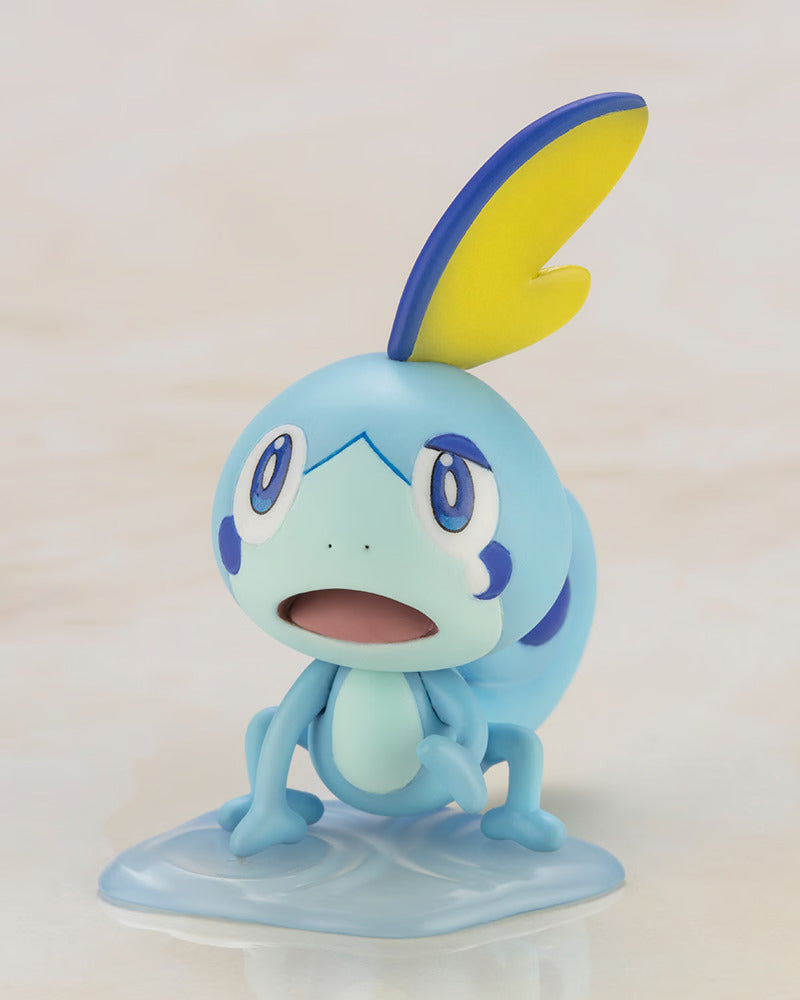 Kotobukiya ARTFX J: Pokemon Sword & Shield - Gloria con Sobble Escala 1/8