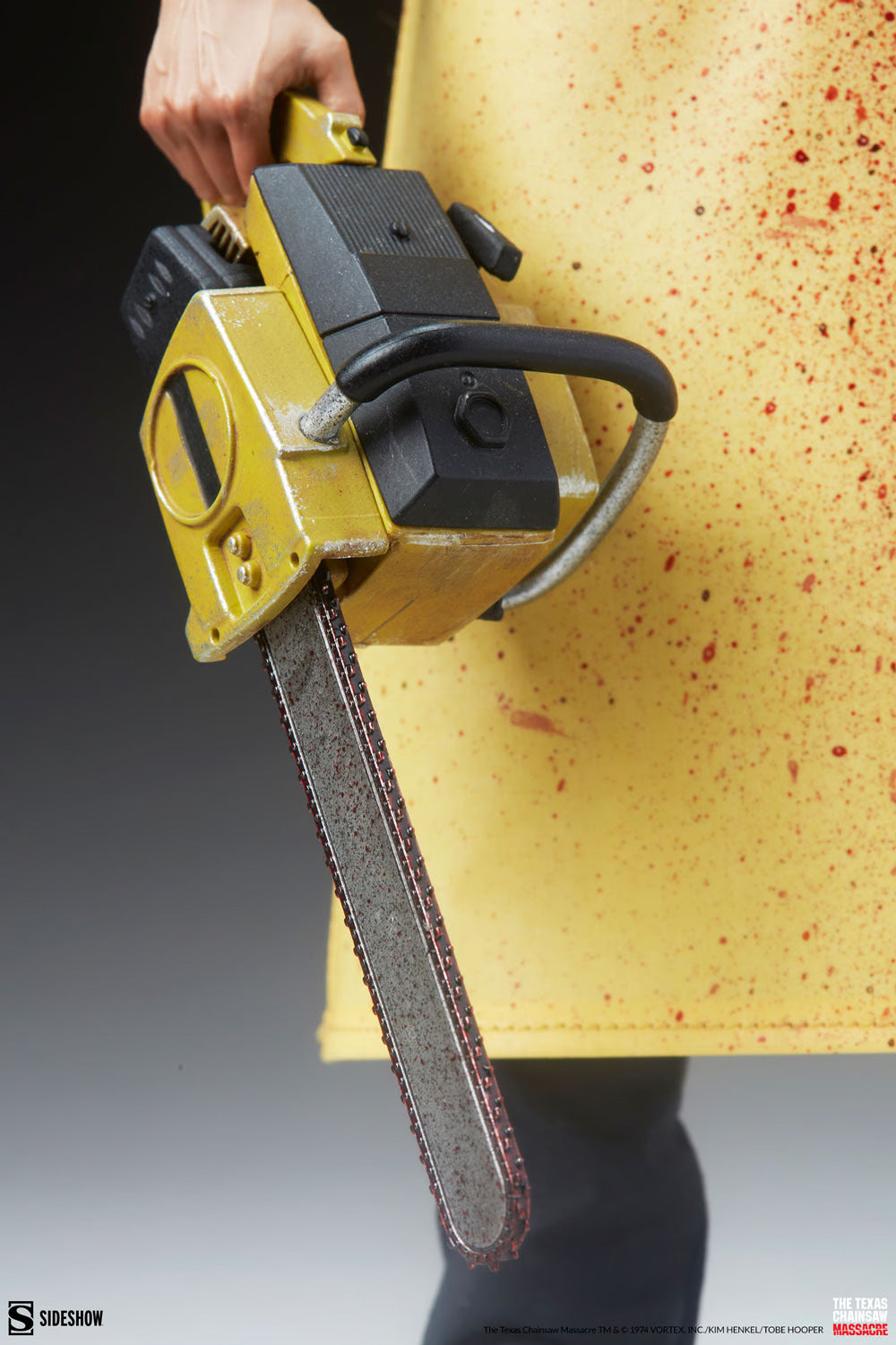 Sideshow Collectibles: Masacre En Texas 1974- Leatherface Killing Mask Escala 1/6