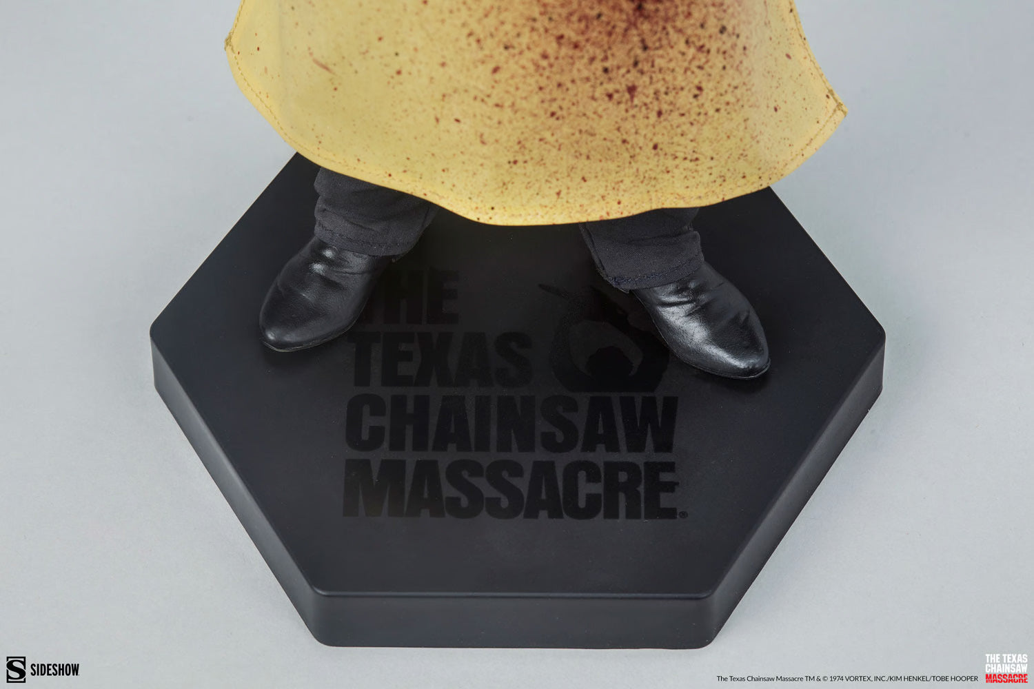 Sideshow Collectibles: Masacre En Texas 1974- Leatherface Killing Mask Escala 1/6