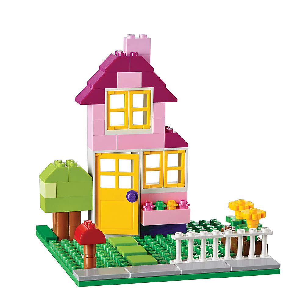 LEGO Classic - Caja de Ladrillos Creativos Grande - 10698 