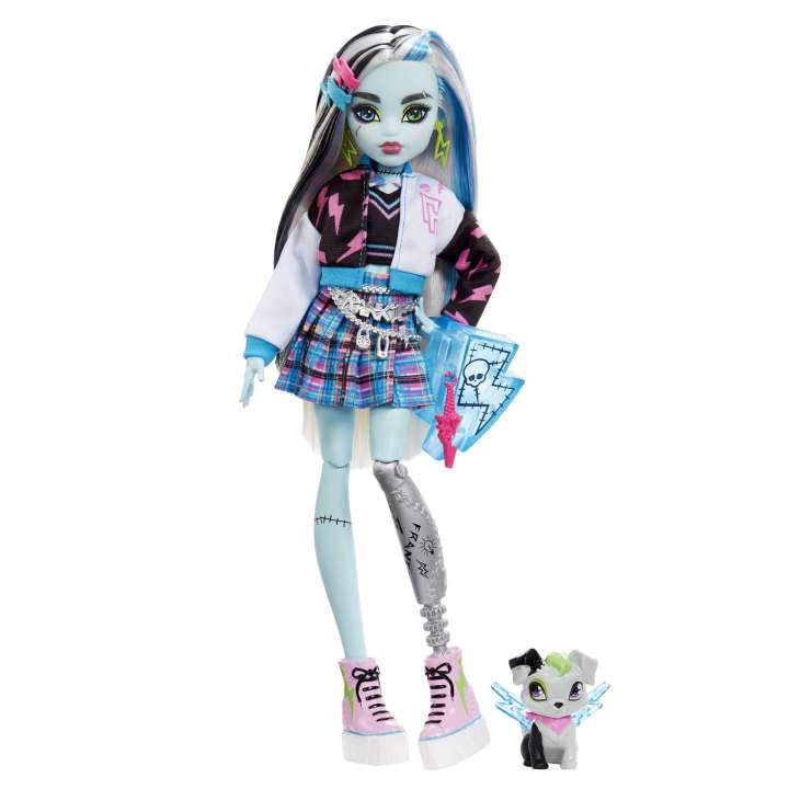 Monster High: Muñeca Frankie