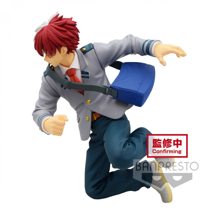 Banpresto Bravegraph: My Hero Academia - Shoto Todoroki