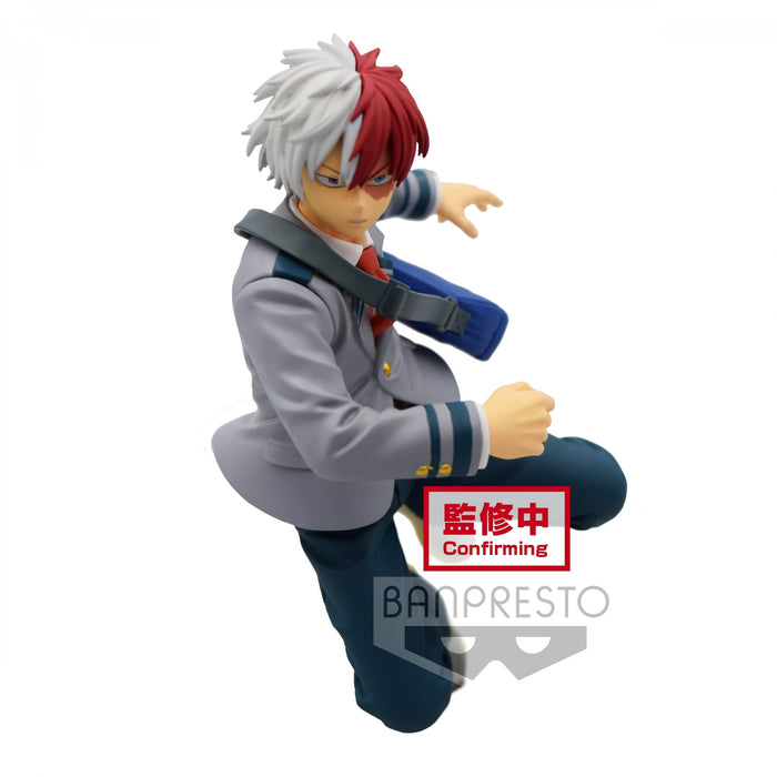 Banpresto Bravegraph: My Hero Academia - Shoto Todoroki