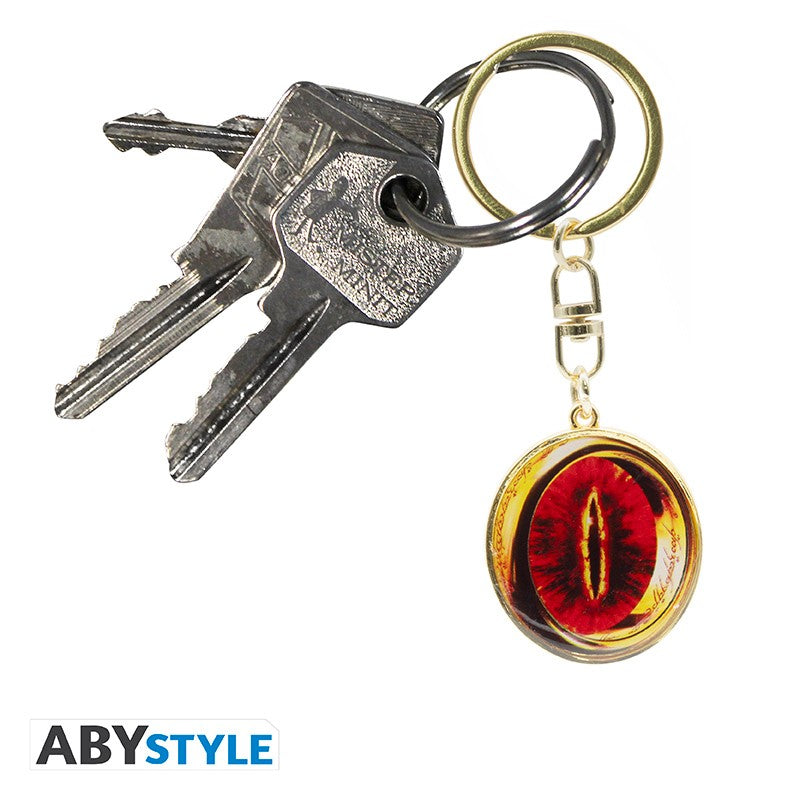 ABYStyle: The Lord Of The Rings - Ojo De Sauron Llavero