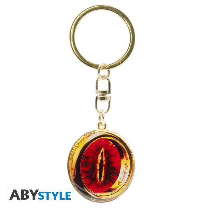 ABYStyle: The Lord Of The Rings - Ojo De Sauron Llavero