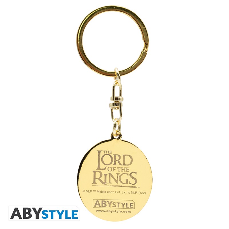 ABYStyle: The Lord Of The Rings - Ojo De Sauron Llavero