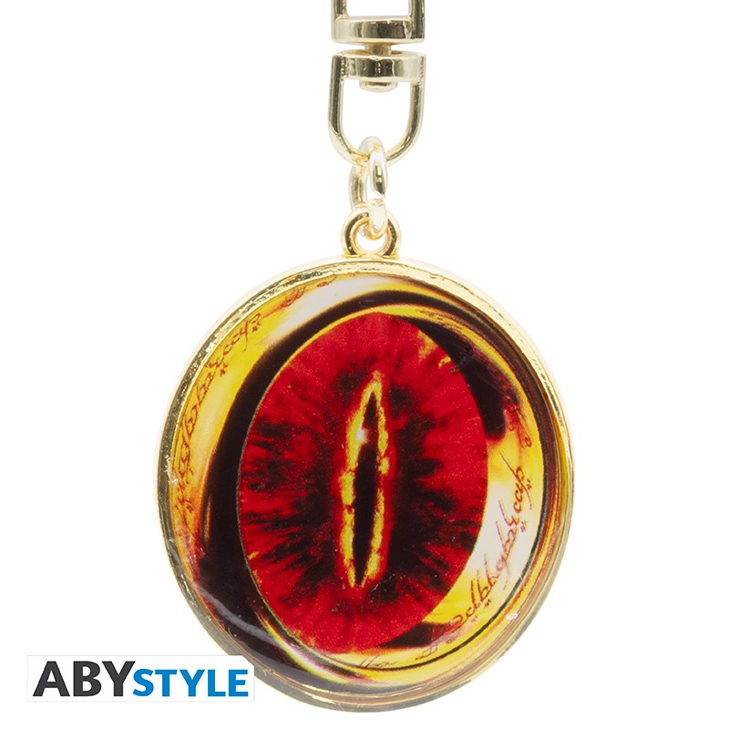 ABYStyle: The Lord Of The Rings - Ojo De Sauron Llavero