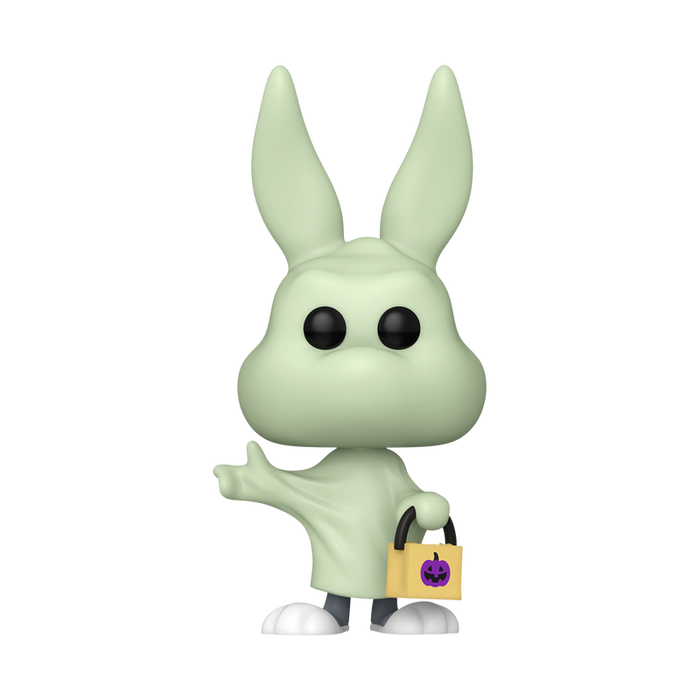 Funko Pop Animation: Looney Tunes Halloween - Bugs Bunny Fantasma