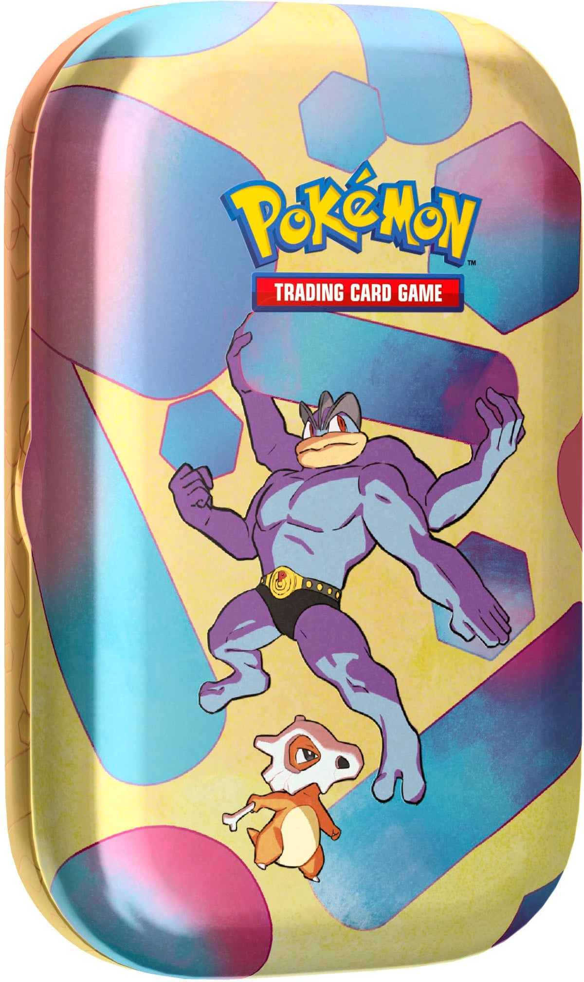 Pokemon TCG Scarlet & Violet: 151 Collection - Mini Tin En Ingles Surtido