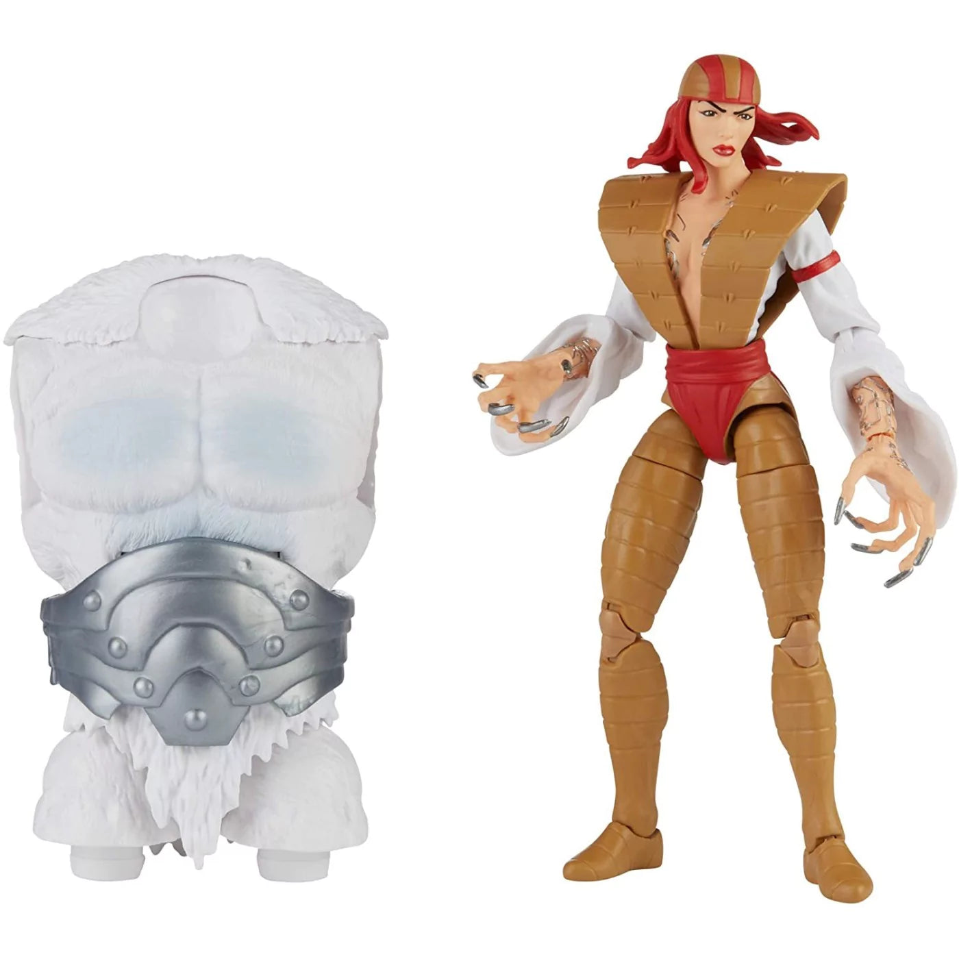 Marvel Legends Baf Xemnu: Super Villains - Lady Deathstrike