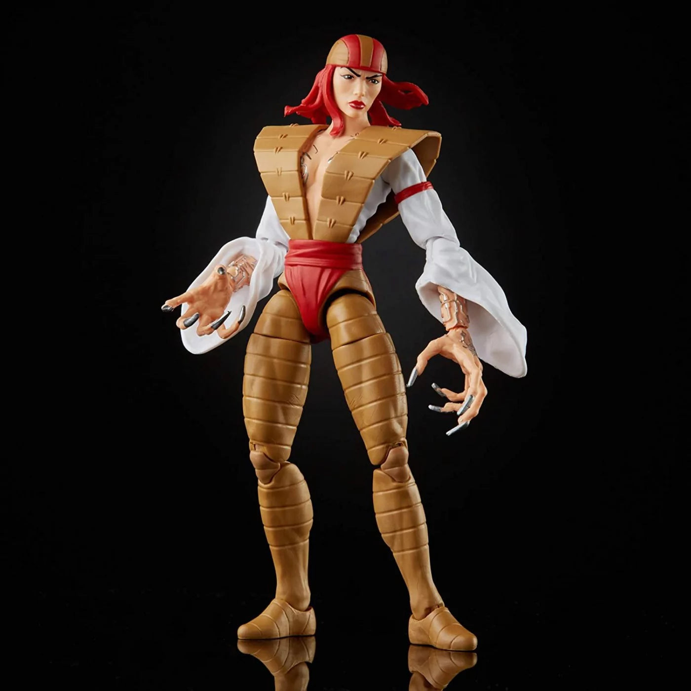 Marvel Legends Baf Xemnu: Super Villains - Lady Deathstrike